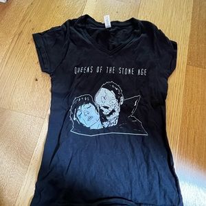 Queens of the Stone Age  tee